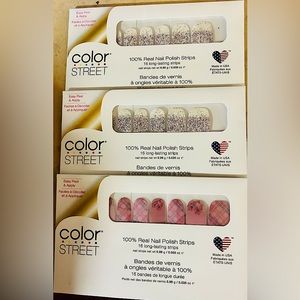 Color street nail color